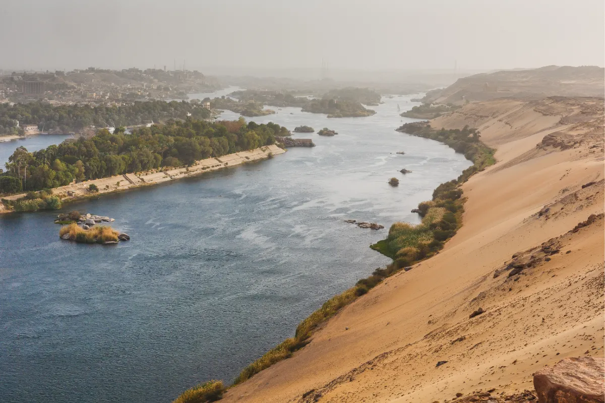 Nile River